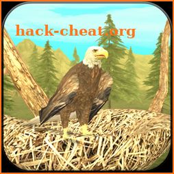 Wild Eagle Sim 3D icon