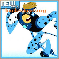 Wild Kratts Running Game icon