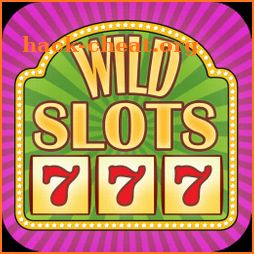 Wild slots real money icon