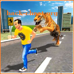 Wild Tiger City Rampage 2019 icon