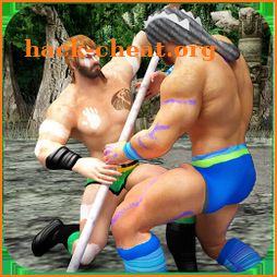 Wild Wrestling Revolution: Tag Team Fighting Games icon