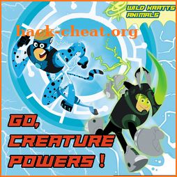 Wildkratts Creature Adventures Power icon