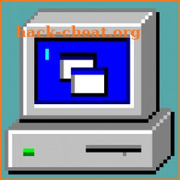 Win 98 Simulator icon