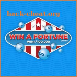 Win a Fortune Promo icon