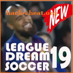 Win Dream League 2019 soccer Tips DLS icon