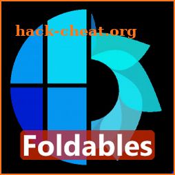 Win-X Launcher for Foldables icon