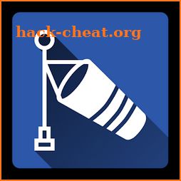 Windsock - Automatic METAR/TAF icon