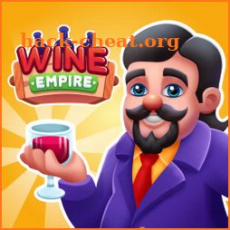 Wine Factory Idle Tycoon Game icon