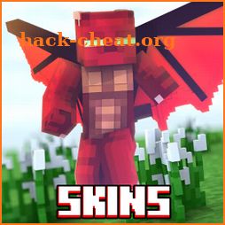 Wing Skins - Elytra Angel Skins icon