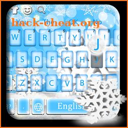 Winter Snow Keyboard icon