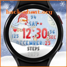 WINTER TALE 2022 Watch Face icon