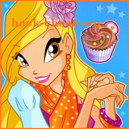 Winx Club: Magic bakery icon