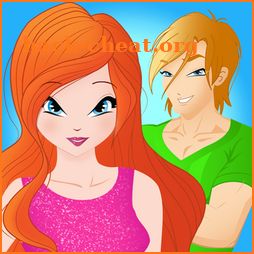 Winx Gymnastic Superstar Fairy icon