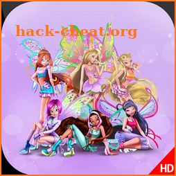 Winx Wallpapers Cute New HD icon