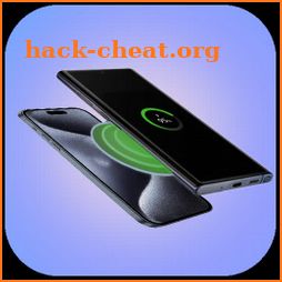 Wireless Charging Checker icon