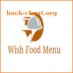 Wish Food Menu icon