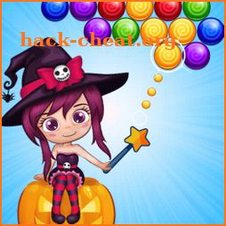 Witch Bubble : Magic Land icon