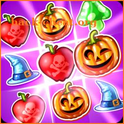 Witch Puzzle - Magic Match 3 icon