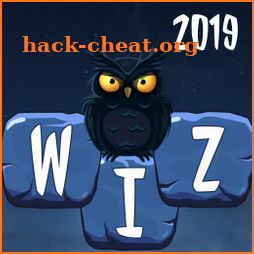 Wiz Words: word puzzle game & logic cross-word icon