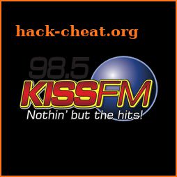 WKSW 98.5 KISS-FM icon