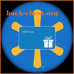 WMT Gift Card Balance icon