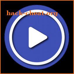 wmv avi video player - mp4 mkv player & mp3 player icon