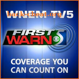 WNEM TV5 Weather icon