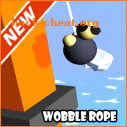 Wobble Man Rope 3D icon