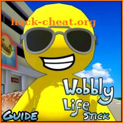 Wobbly Life Stick Games Guide icon