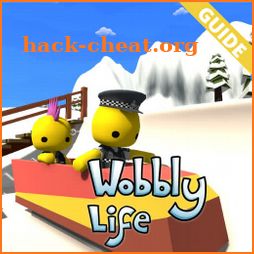 Wobbly Life Stick hint icon