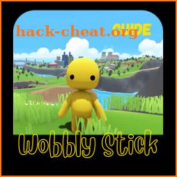 Wobbly Stick - Life Ragdoll Helper icon