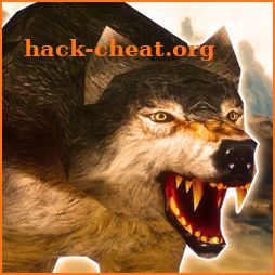 Wolf Leader Life Simulator icon