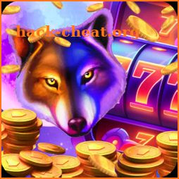 Wolf riddle icon