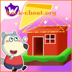 Wolfoo Puzzle Game For Kids icon