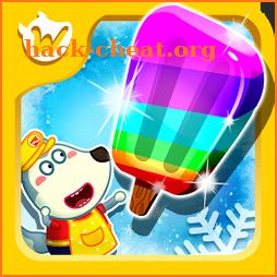 Wolfoo 's Ice Cream Truck icon