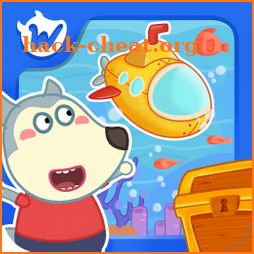 Wolfoo Underwater Ocean World icon