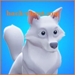 Wolfpack Island: Wolf Virtual World! icon