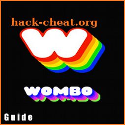 WOMBO APP AI : Make Your Photo Sing Guide icon