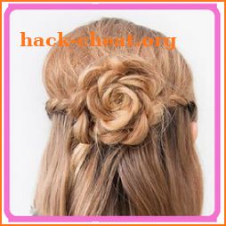 Women Hairstyle Tutorials icon