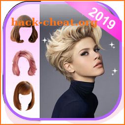 Women Short Hairstyles icon