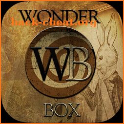 Wonder Box Ghost Spirit Portal icon