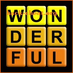 Wonderful Word Puzzles icon