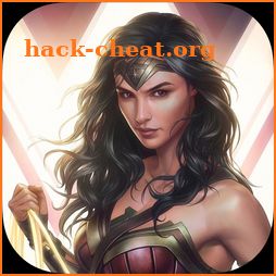 WonderWoman Chat App icon