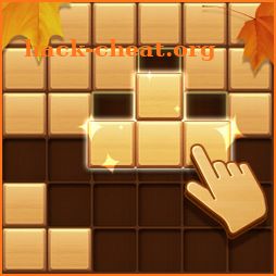 Wood Block Puzzle icon