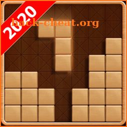 Wood Block Puzzle 2021 icon