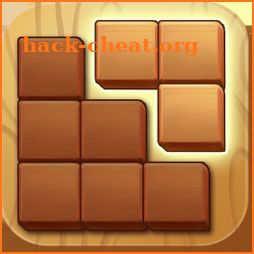 Wood Block Puzzle icon