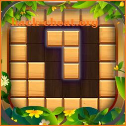 Wood Block Puzzle Classic 2021 icon