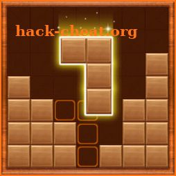 Wood Brick Classic - Wood Block Puzzle 2020 icon