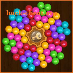 Wood Pop - Spin Bubbles icon