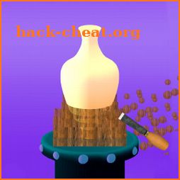 Wood Turning Shop 3D icon